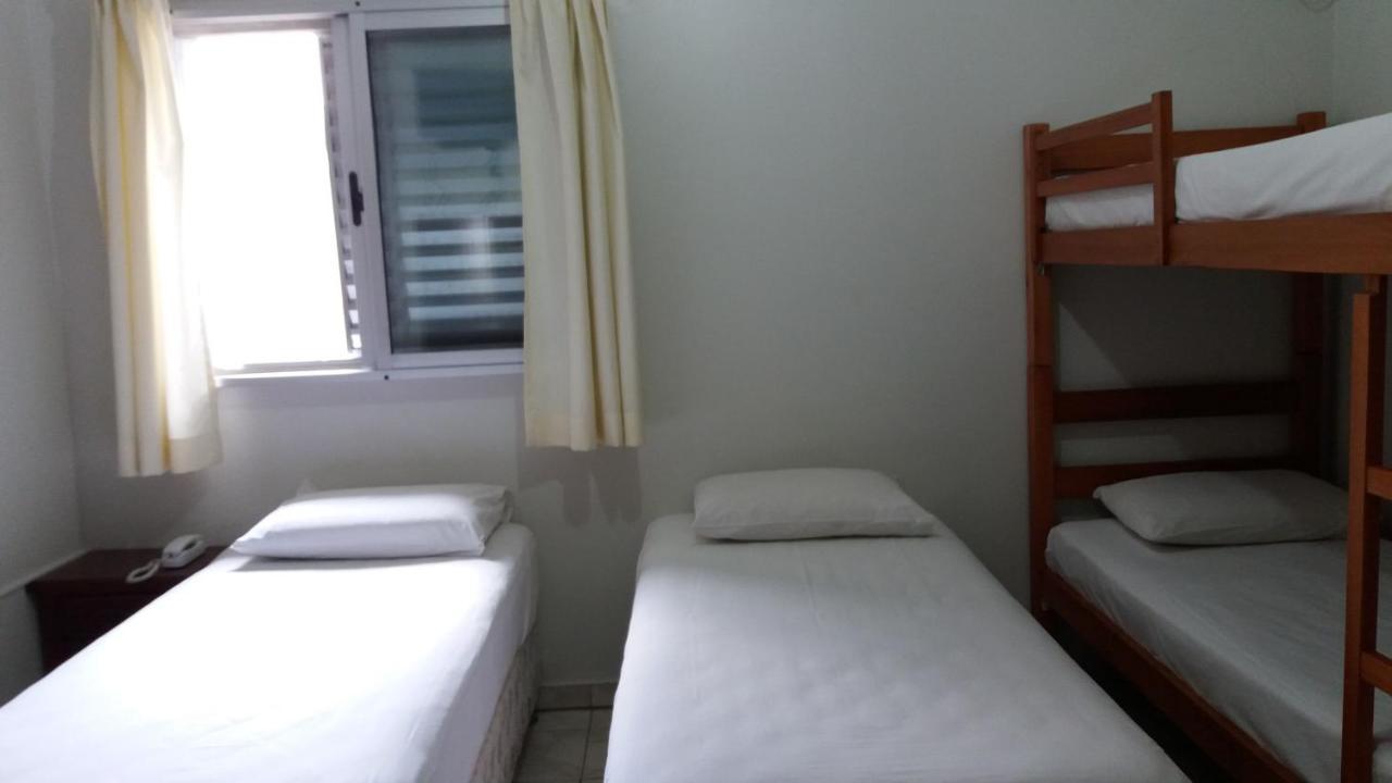 Apeninos Suites Basicas サンパウロ エクステリア 写真