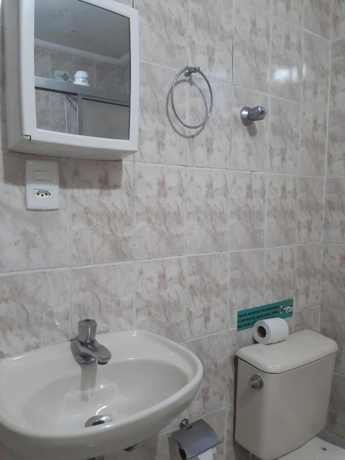 Apeninos Suites Basicas サンパウロ エクステリア 写真