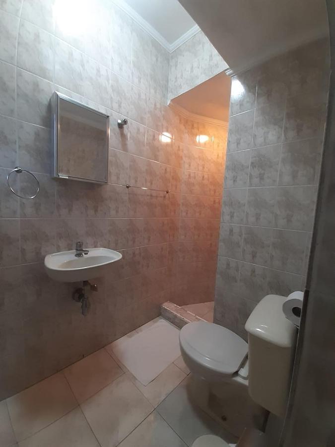 Apeninos Suites Basicas サンパウロ エクステリア 写真