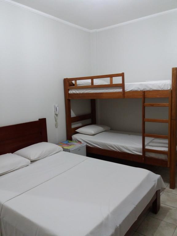 Apeninos Suites Basicas サンパウロ エクステリア 写真